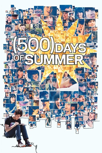 دانلود فیلم 2009 Days of Summer 500