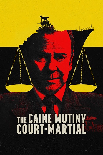 دانلود فیلم 2023 The Caine Mutiny Court-Martial
