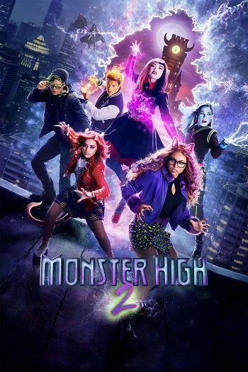 دانلود فیلم 2023 Monster High 2