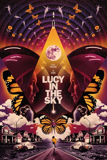 دانلود فیلم 2019 Lucy in the Sky