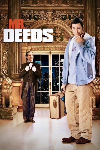 دانلود فیلم 2002 Mr. Deeds