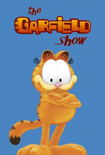 دانلود سریال گارفیلد The Garfield Show