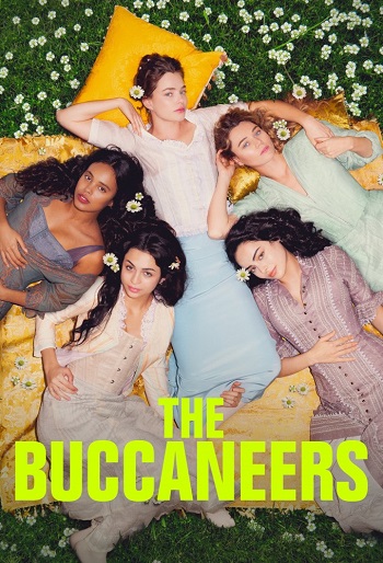 دانلود سریال The Buccaneers