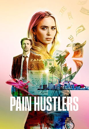 دانلود فیلم 2023 Pain Hustlers