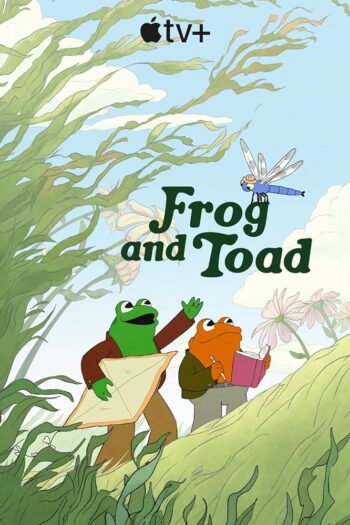 دانلود انیمیشن سریالی Frog and Toad قورباغه وزغ