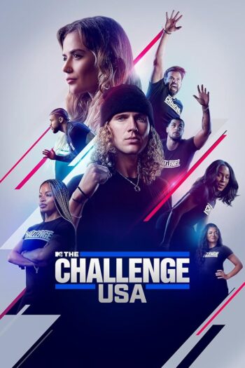 دانلود مسابقه The Challenge: USA چالش: آمریکا