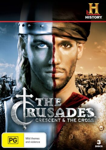 دانلود سریال Crusades: Crescent & the Cross