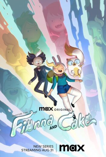 دانلود سریال Adventure Time: Fionna & Cake  وقت ماجراجویی: فیونا و کیک