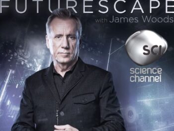 دانلود مستند Futurescape with James Woods سفر به آینده با جیمز وود