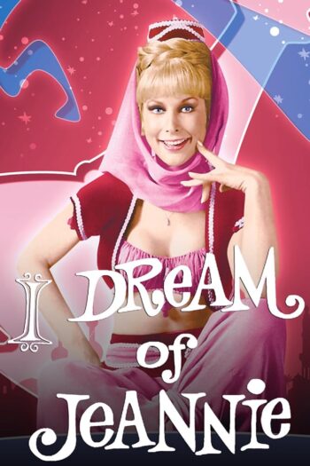 دانلود سریال I Dream of Jeannie 1965 دختر شاه پریون
