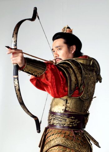 دانلود سریال شاه گوانگیتوی کبیر King Gwanggaeto the Great