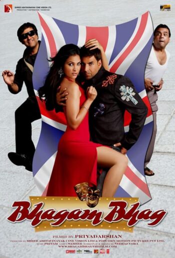 دانلود فیلم Bhagam Bhag 2006 بدو بدو