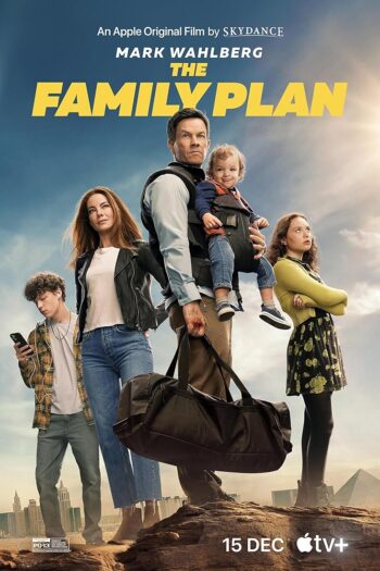 دانلود فیلم The Family Plan 2023 برنامه خانوادگی
