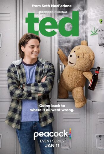 دانلود سریال تد Ted 2024