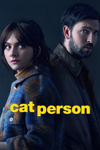 دانلود فیلم Cat Person 2023 شخصیت گربه‌ای