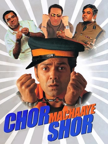 دانلود فیلم Chor Machaaye Shor 2002 دزد ناشی