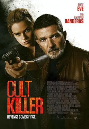 دانلود فیلم Cult Killer 2024 قاتل فرقه