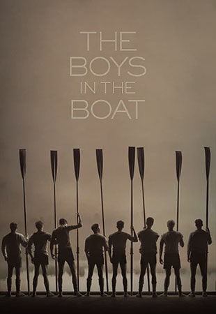 دانلود فیلم The Boys in the Boat 2023 پسران در قایق