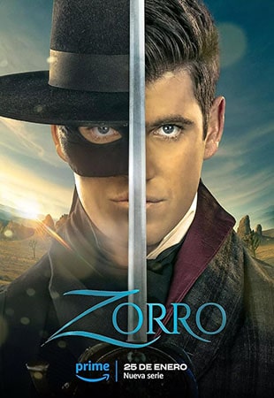 دانلود سریال Zorro زورو