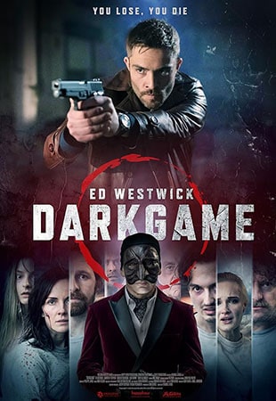 دانلود فیلم DarkGame 2024 بازی تاریک