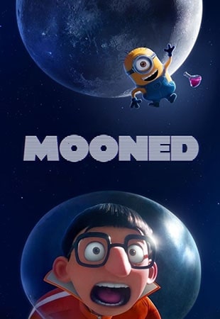 دانلود انیمیشن Mooned 2023 به شکل ماه
