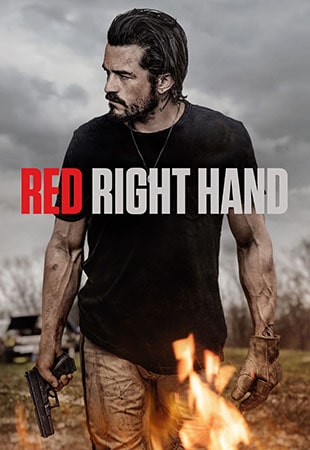 دانلود فیلم Red Right Hand 2024 دست راست سرخ