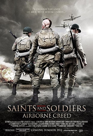دانلود فیلم Saints and Soldiers: Airborne Creed 2012 مقدسین و سربازان: اعتقاد به هوابرد
