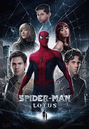 دانلود فیلم Spider-Man: Lotus 2023 مردعنکبوتی: نیلوفر آبی