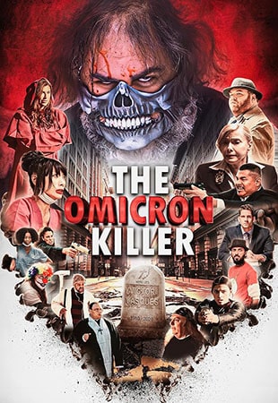 دانلود فیلم The Omicron Killer 2024 قاتل اومیکرون