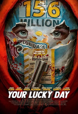 دانلود فیلم Your Lucky Day 2023 روز شانس تو