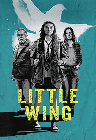 دانلود فیلم Little Wing 2024 بال کوچک