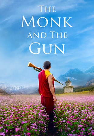دانلود فیلم The Monk and the Gun 2023 راهب و تفنگ