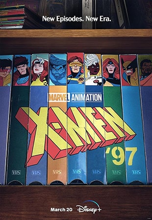 دانلود سریال X-Men ’97 مردان ایکس 97