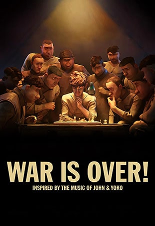 دانلود انیمیشن War Is Over! 2023 جنگ تمام است