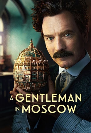 دانلود سریال A Gentleman in Moscow اشراف زاده ای در مسکو