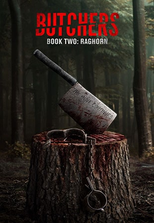 دانلود فیلم Butchers Book Two: Raghorn 2024 قصابان کتاب دوم راگهورن