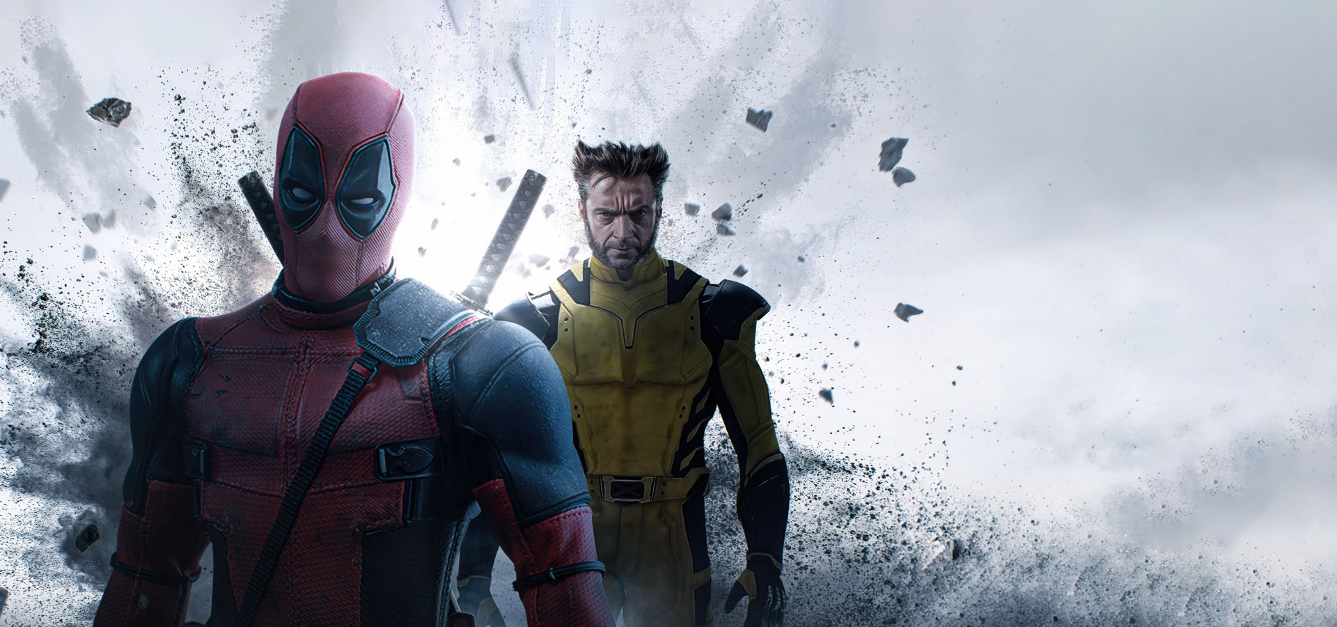 دانلود فیلم Deadpool & Wolverine 2024 ددپول و ولورین