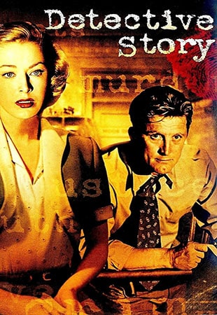 دانلود فیلم Detective Story 1951 داستان کارآگاه