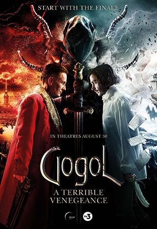 دانلود فیلم Gogol. A Terrible Vengeance 2018 گوگول یک انتقام وحشتناک