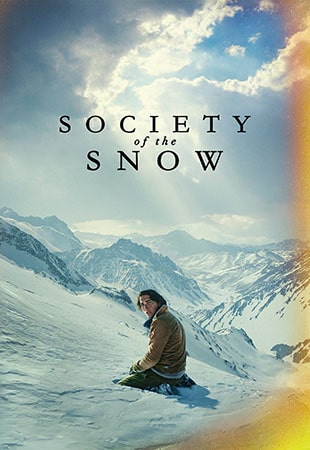 دانلود فیلم Society of the Snow 2023 انجمن برف