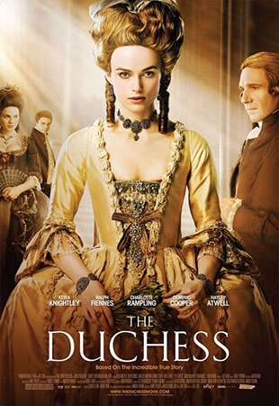 دانلود فیلم The Duchess 2008 دوشس