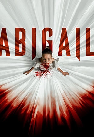 دانلود فیلم Abigail 2024 ابیگیل