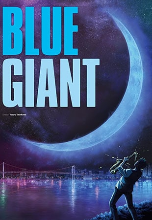 دانلود انیمه Blue Giant 2023 غول آبی