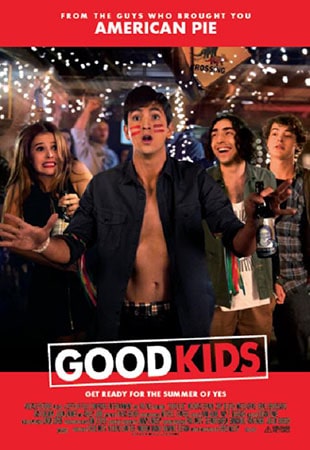 دانلود فیلم Good Kids 2016 بچه های خوب