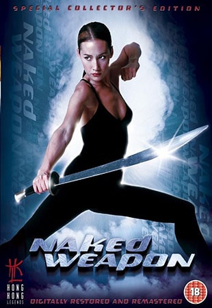 دانلود فیلم Naked Weapon 2002 اسلحه برهنه