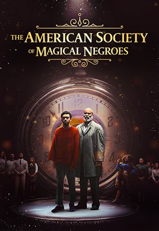 دانلود فیلم The American Society of Magical Negroes 2024 انجمن سیاه پوستان جادویی آمریکا
