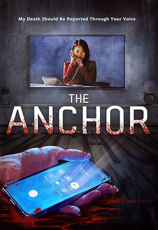 دانلود فیلم The Anchor 2022 گوینده خبر