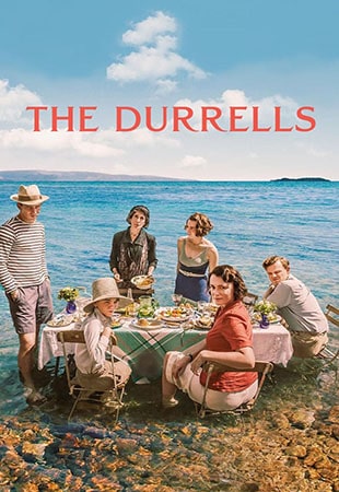 دانلود سریال The Durrells دورل ها