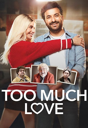 دانلود فیلم Too Much Love 2023 عشق بیش از حد