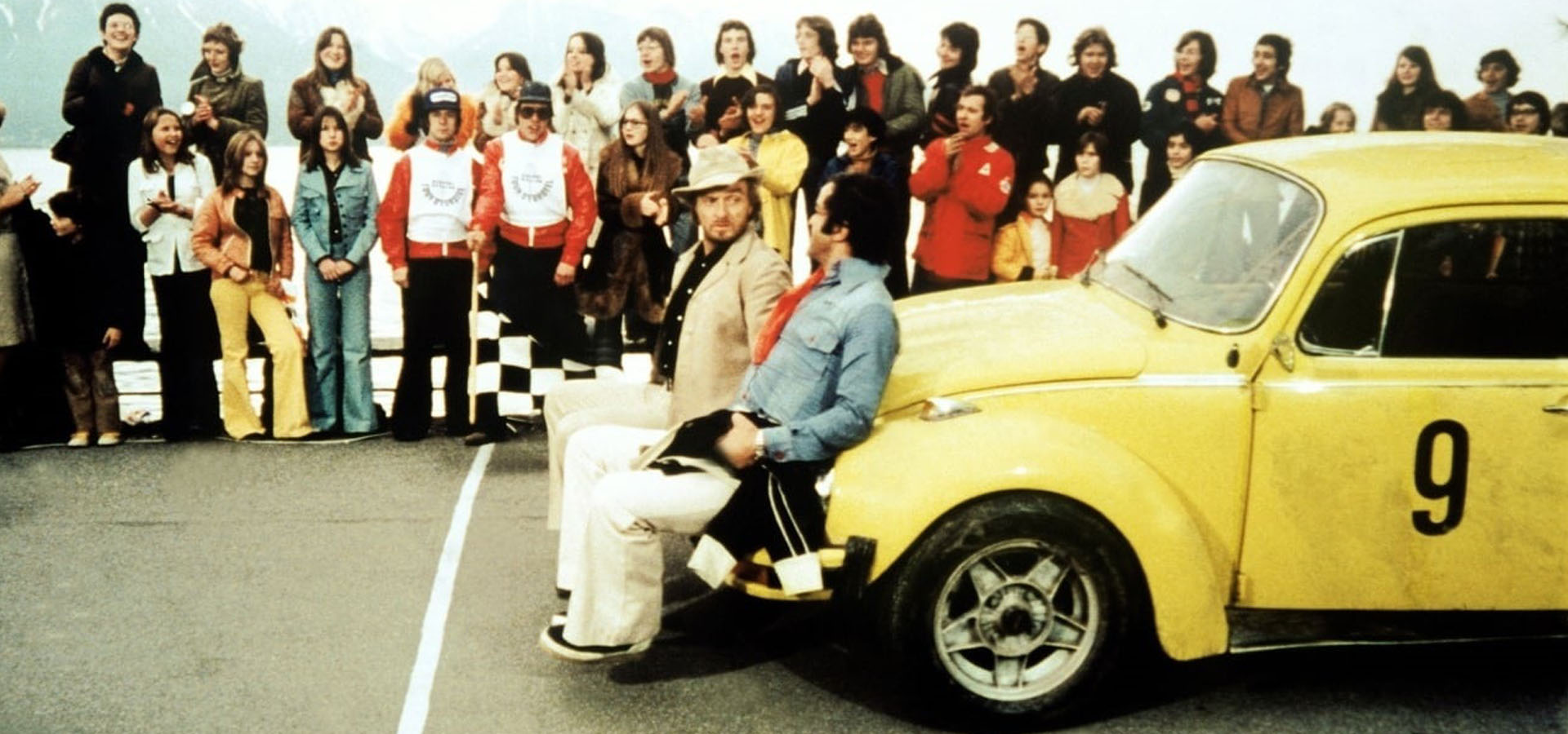 دانلود فیلم Superwheels 1975 فولکس سحرآمیز